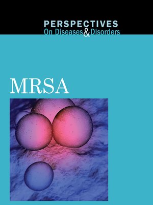 cover image of MRSA